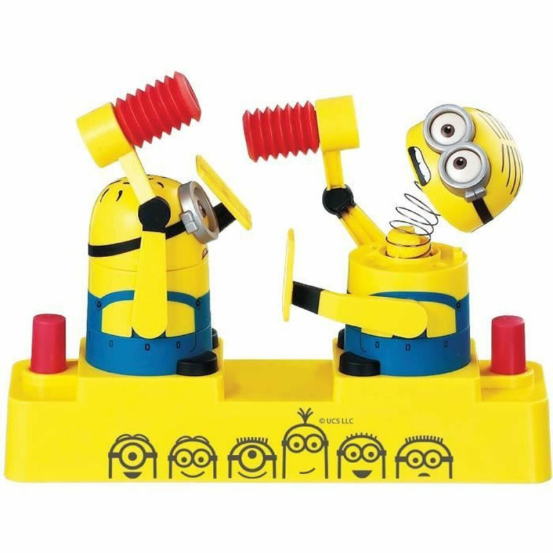 Juego de Mesa EPOCH D'ENFANCE Minions Hammer POP 20 x 7 x 26 cm