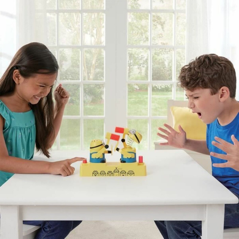 Jeu de société EPOCH D'ENFANCE Minions Hammer POP 20 x 7 x 26 cm