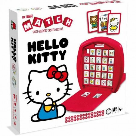 Juego de Mesa Winning Moves Hello Kitty Match 27 x 5 x 27 cm