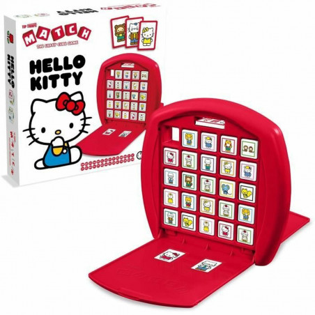 Gioco da Tavolo Winning Moves Hello Kitty Match 27 x 5 x 27 cm