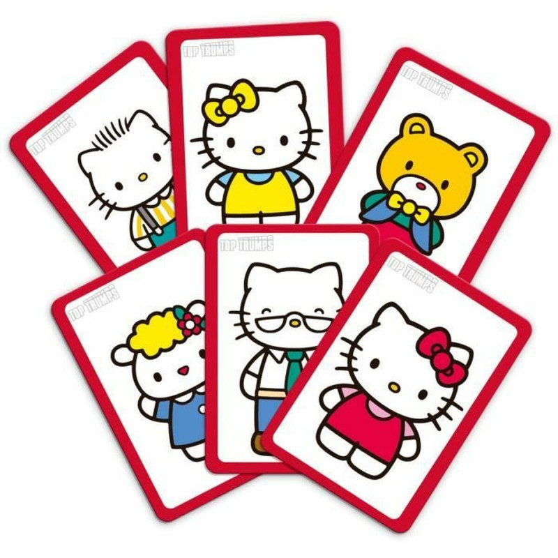 Board game Winning Moves Hello Kitty Match 27 x 5 x 27 cm