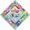 Jogo de Mesa Winning Moves Monopoly Junior Gabby and the Magic House