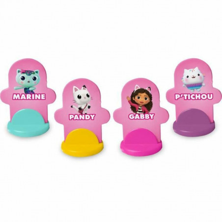 Gioco da Tavolo Winning Moves Monopoly Junior Gabby and the Magic House