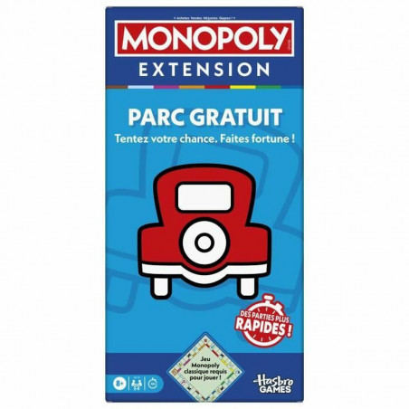 Juego de Mesa Monopoly Extension