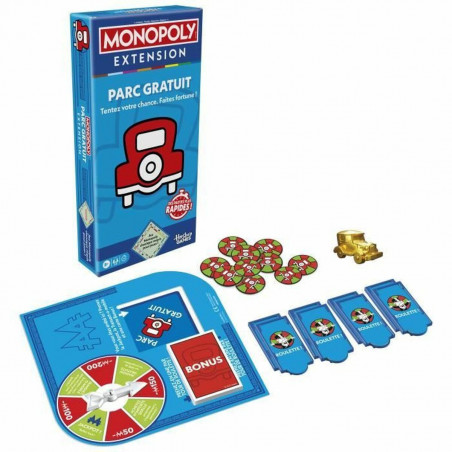 Juego de Mesa Monopoly Extension