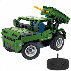 Set di Costruzioni IM Master 364 Pezzi