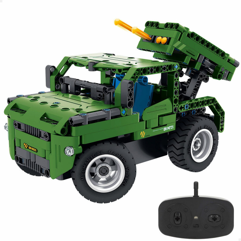 Jogo de Construção IM Master 364 Peças