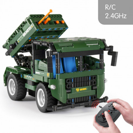 Construction set IM Master 364 Pieces