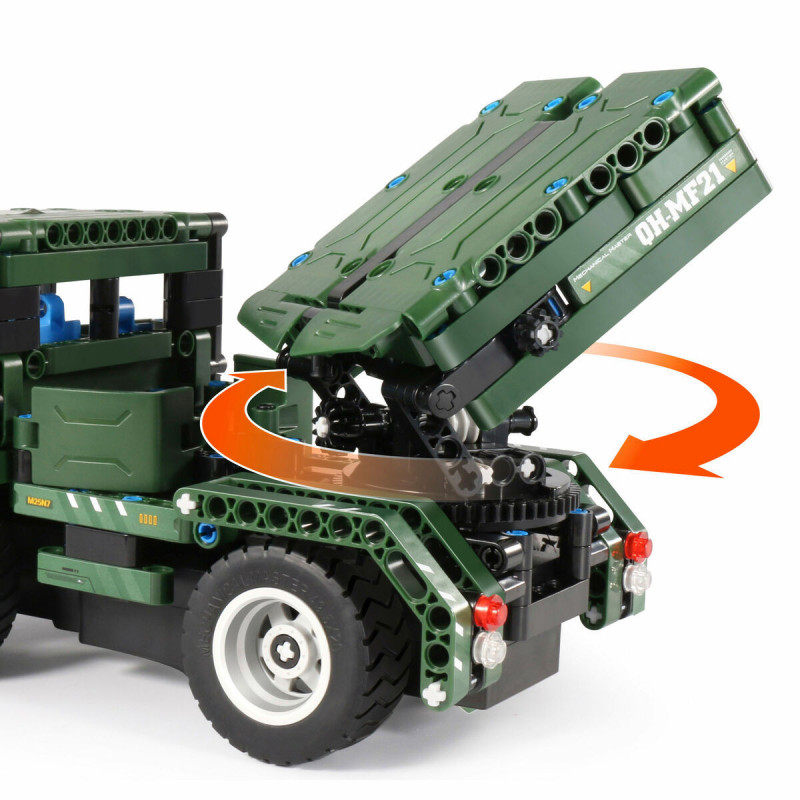 Set di Costruzioni IM Master 364 Pezzi