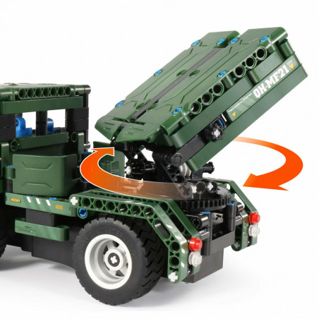 Construction set IM Master 364 Pieces