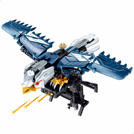 Jogo de Construção IM Master 630 Peças