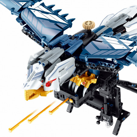 Set di Costruzioni IM Master 630 Pezzi