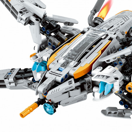 Construction set IM Master 1018 Pieces