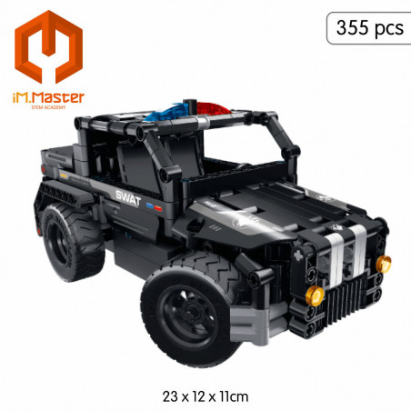 Juego de Construcción IM Master 355 Piezas