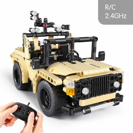 Jogo de Construção IM Master 370 Peças