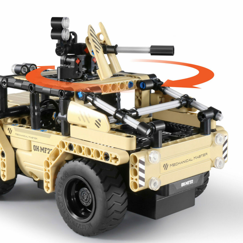 Jogo de Construção IM Master 370 Peças