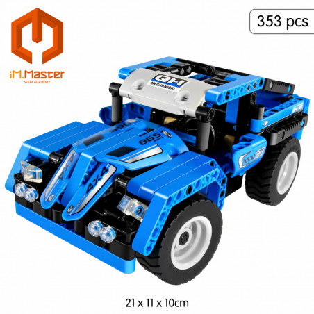 Konstruktionsspiel IM Master 353 Stücke