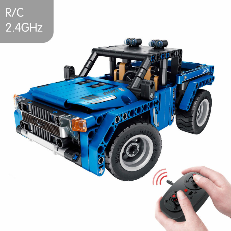 Set di Costruzioni IM Master 353 Pezzi