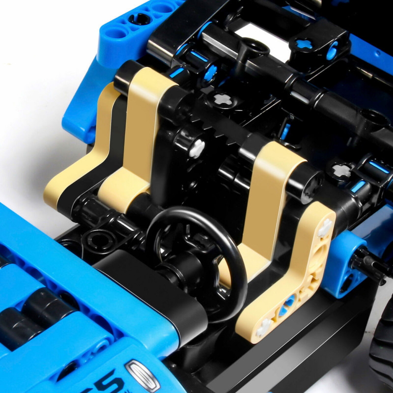 Set de construction IM Master 353 Pièces