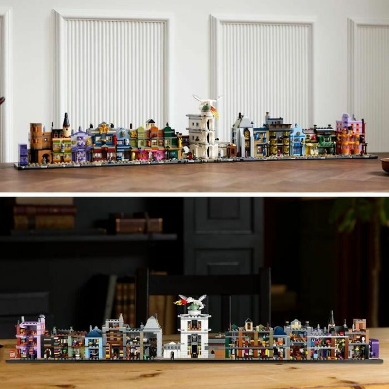 Jogo de Construção Lego 76444 2750 Peças