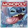 Board game Monopoly Monopoly Stitch 27 x 6 x 27 cm