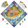Jogo de Mesa Monopoly Monopoly Stitch 27 x 6 x 27 cm