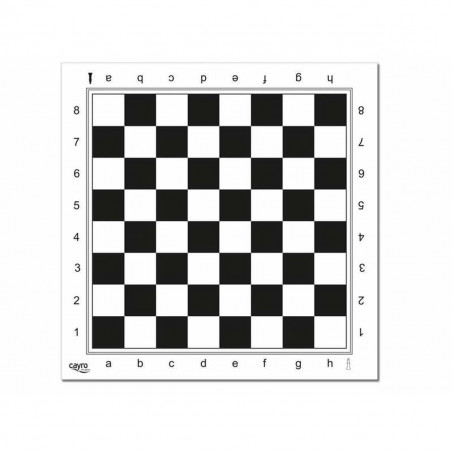 Chess Cayro T-90/2 Plastic