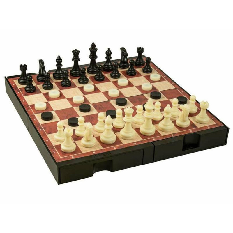 Ensemble de 3 jeux de société Cayro