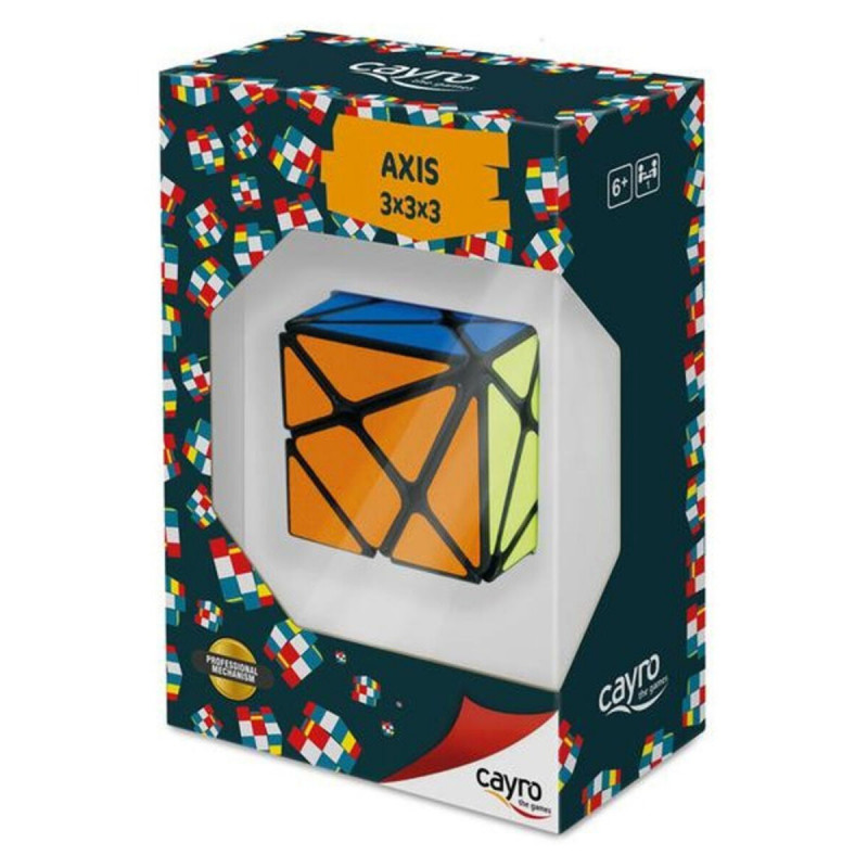 Spiel 3x3 Cube Axis Cayro