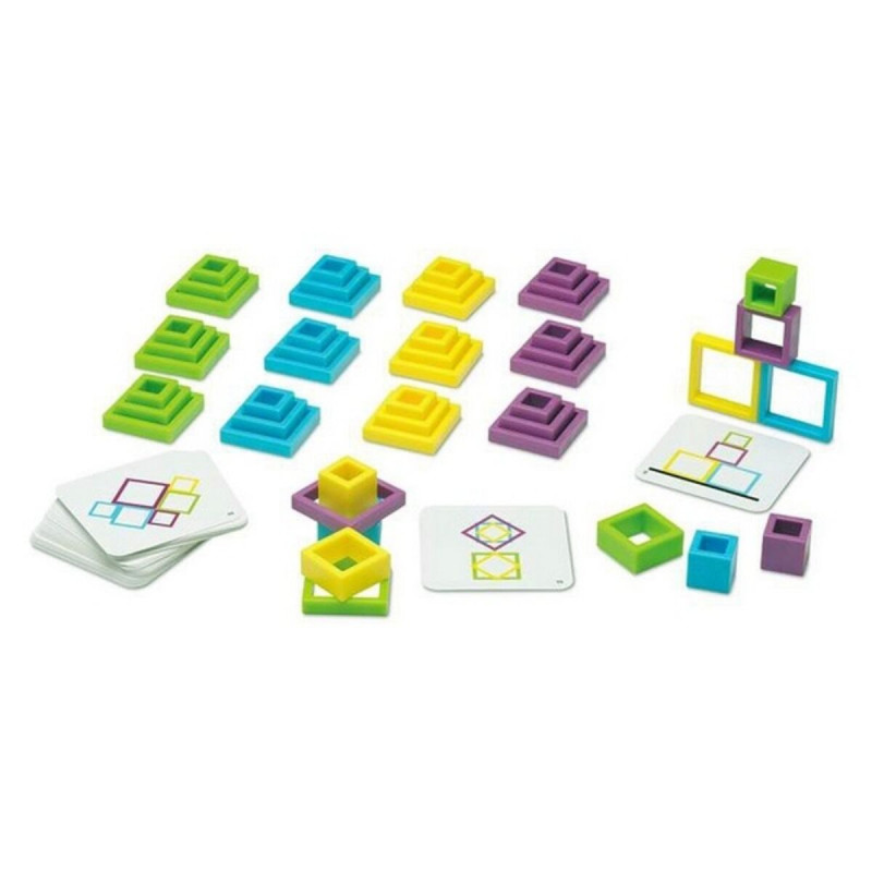 Gioco da Tavolo Encuadra Cayro