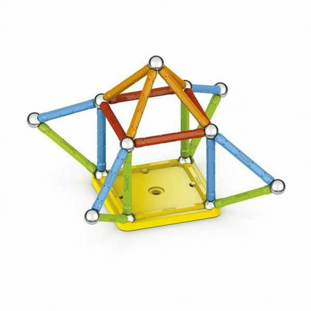 Jogo Educativo Geomag 42 Peças