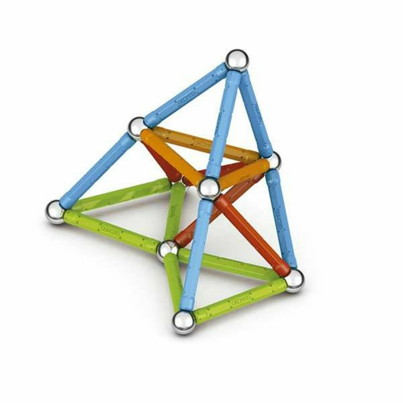 Educational Game Geomag 42 Pieces