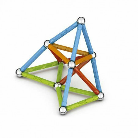 Jouet Educatif Geomag 42 Pièces