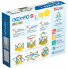 Juego Educativo Geomag 42 Piezas