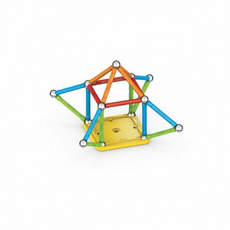 Jogo Educativo Geomag 42 Peças