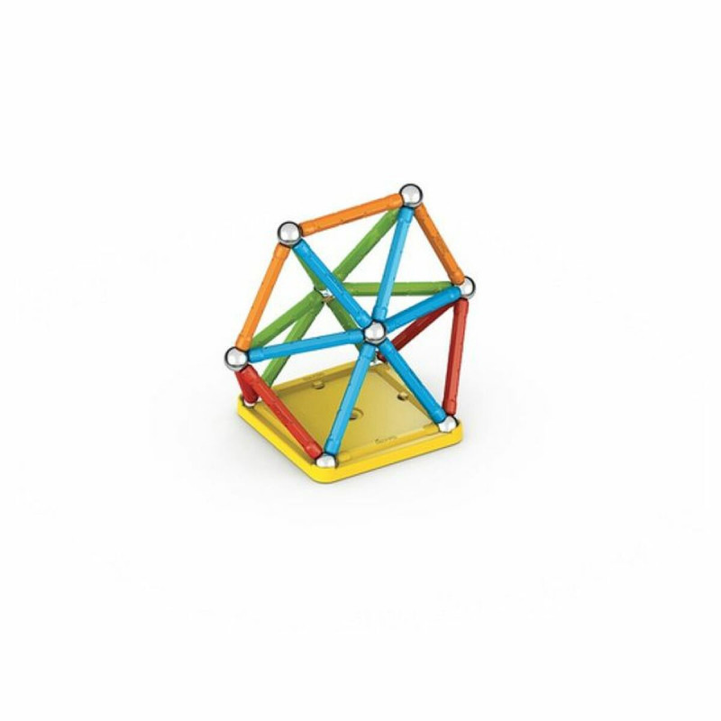Gioco Educativo Geomag 42 Pezzi