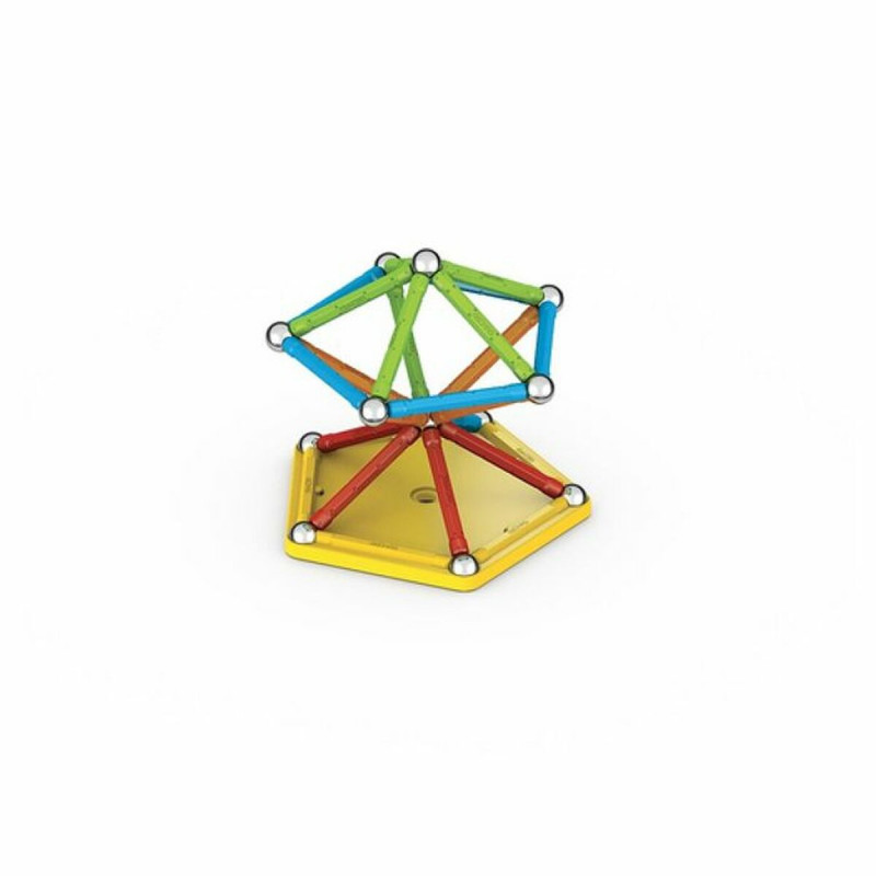Jouet Educatif Geomag 42 Pièces