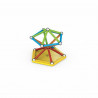 Educational Game Geomag 42 Pieces