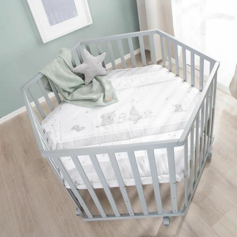 Barreira de segurança ROBA