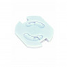 Protector de Enchufe Safety 1st Plástico (10 Unidades)