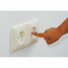 Protector de Enchufe Safety 1st Plástico (10 Unidades)