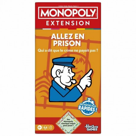 Jeu de société Monopoly