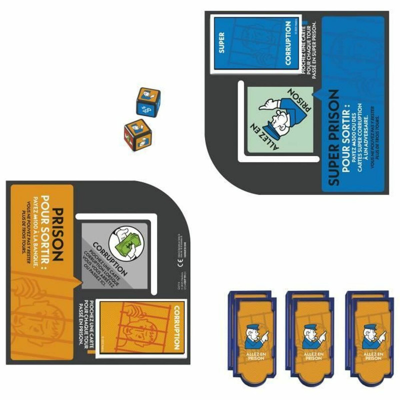 Juego de Mesa Monopoly