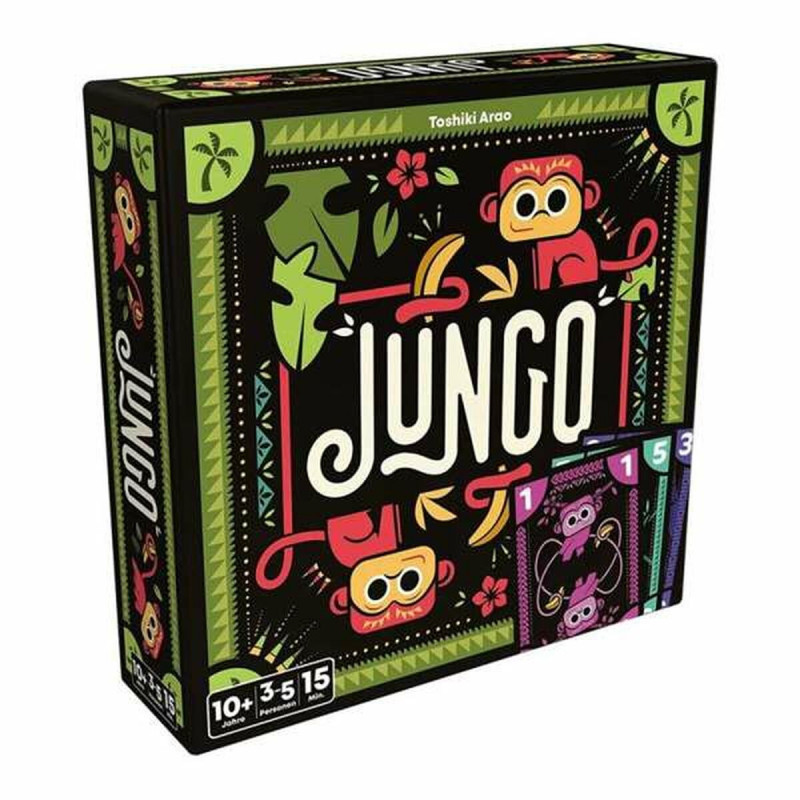 Jogo de Mesa Devir Juego Jungo