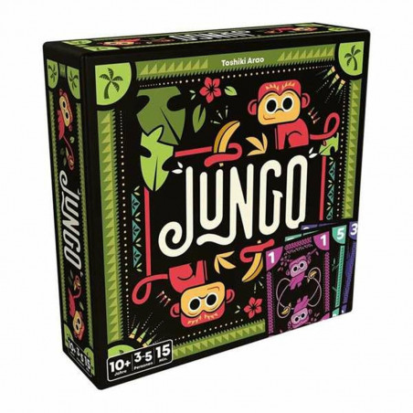 Jogo de Mesa Devir Juego Jungo