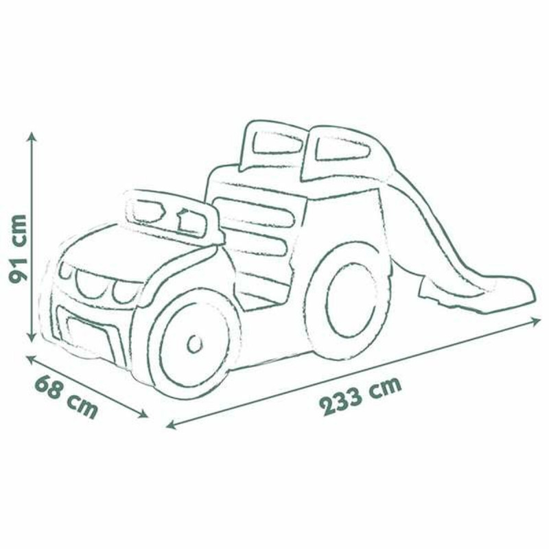 Parque de juegos Smoby