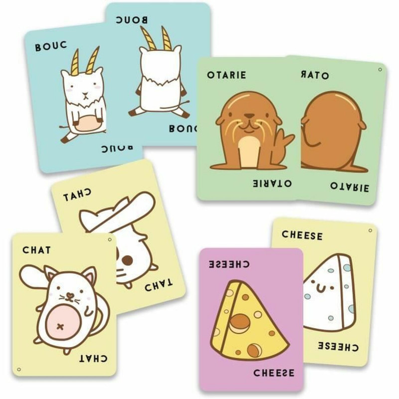 Jeu de société BlackRock 12 x 4 x 8 cm