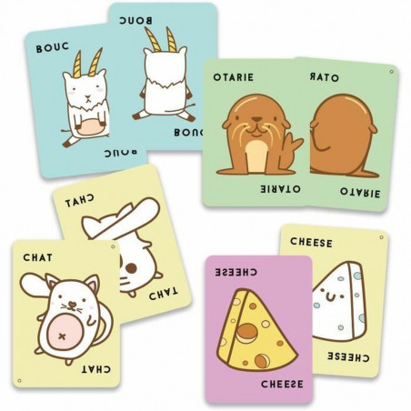 Gioco da Tavolo BlackRock 12 x 4 x 8 cm