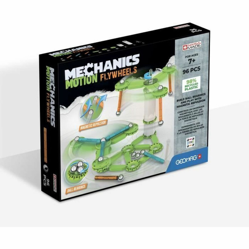 Set de construction Geomag