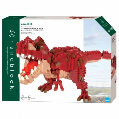 Jogo de Construção Nanoblock